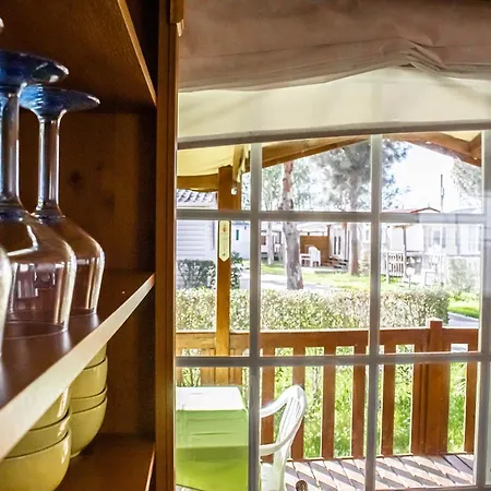 Campsite Mobilhome