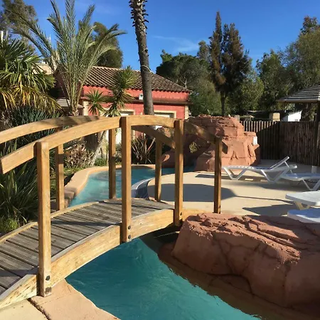 Mobilhome مكان تخييم Hyères