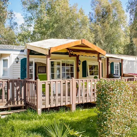 Mobilhome Campsite *