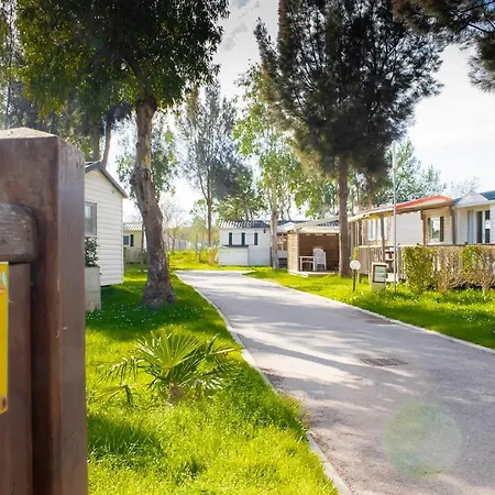 Mobilhome Campsite *